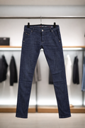 Classic Indigo Denim