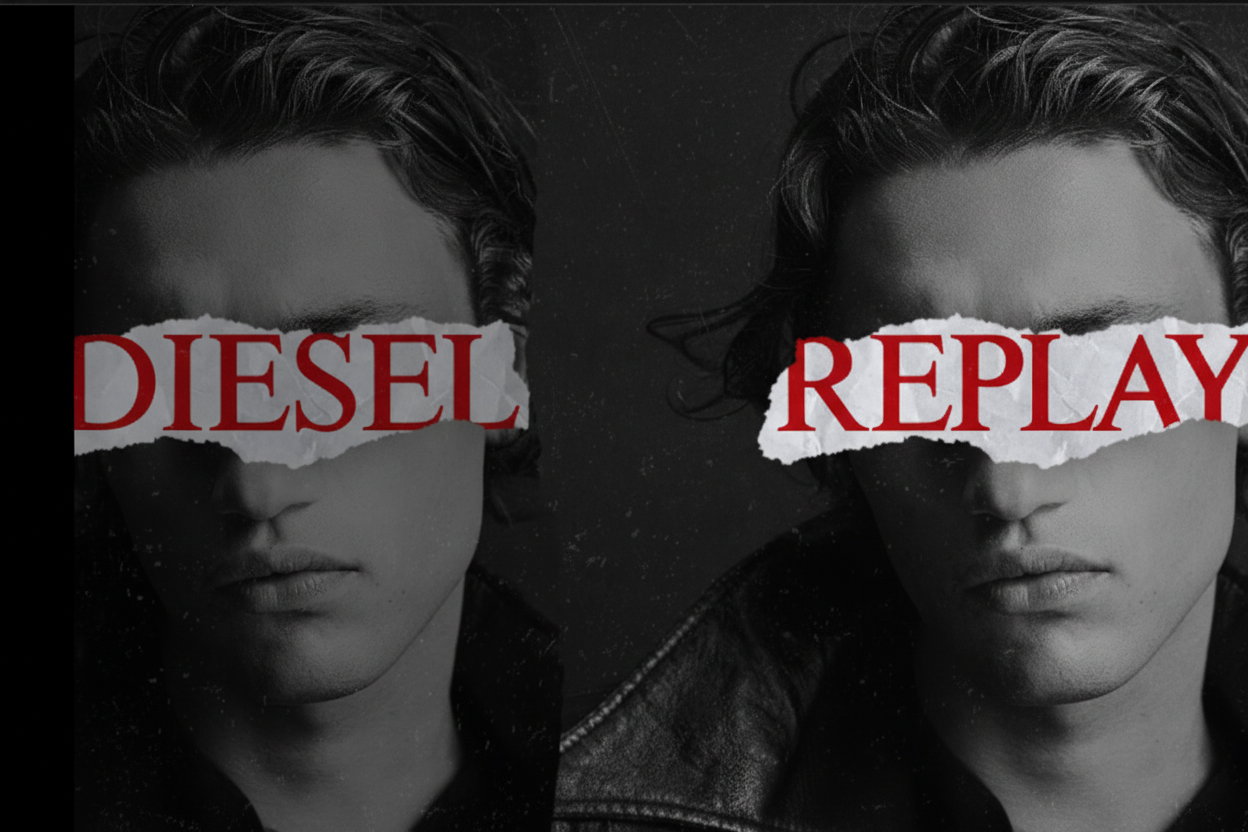 DIESEL vs REPLAY