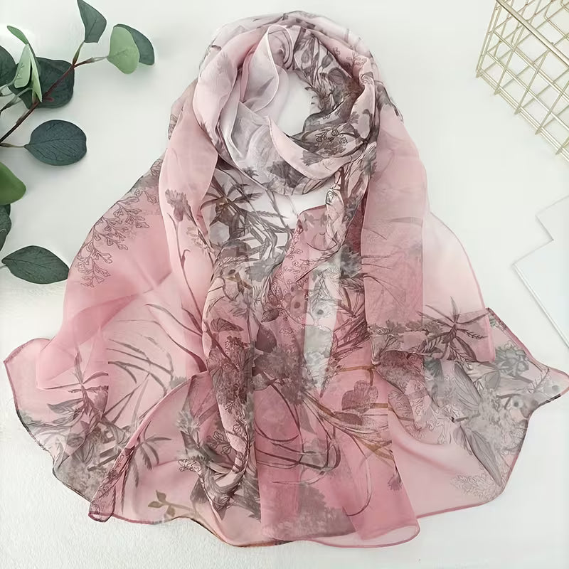 Scarf Print Desing